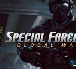 Special Force M: Battlefield to Survive เปิดให้บริการทั้ง iOS/Android แล้ว