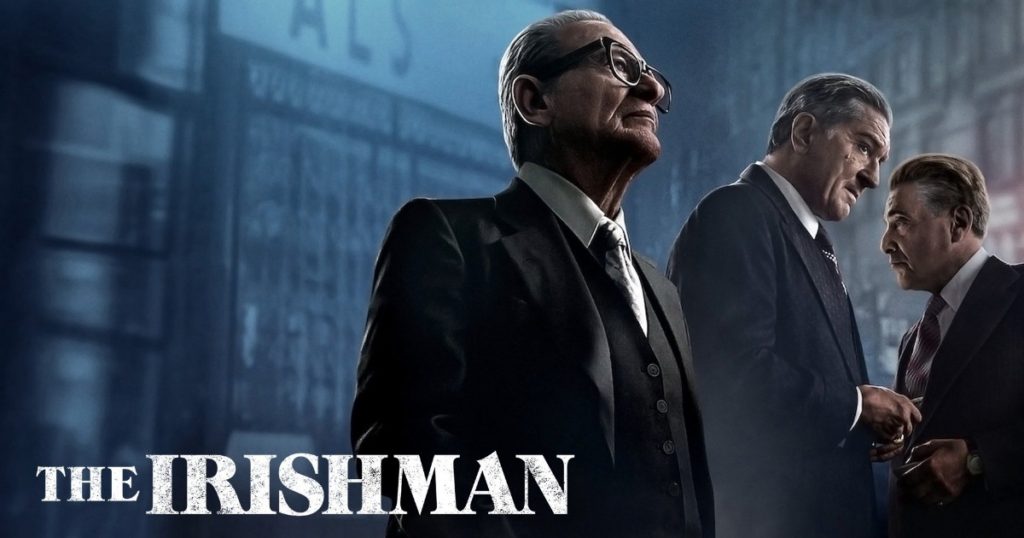 Movie Review : “The Irishman” เฉียบคม เพลิดเพลินในฟีลมาเฟียแบบสกอร์เซซี่ (ไม่สปอยล์)