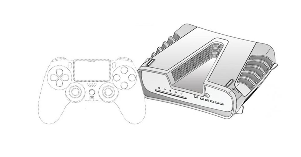เผยโฉมจอยเกม PS5 จากภาพสิทธิบัตรใหม่ล่าสุดในญี่ปุ่น
