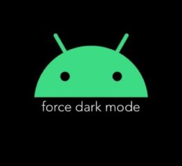 วิธีเปิดใช้งาน Dark Mode บน Android 10 ให้กับทุกแอปพลิเคชัน