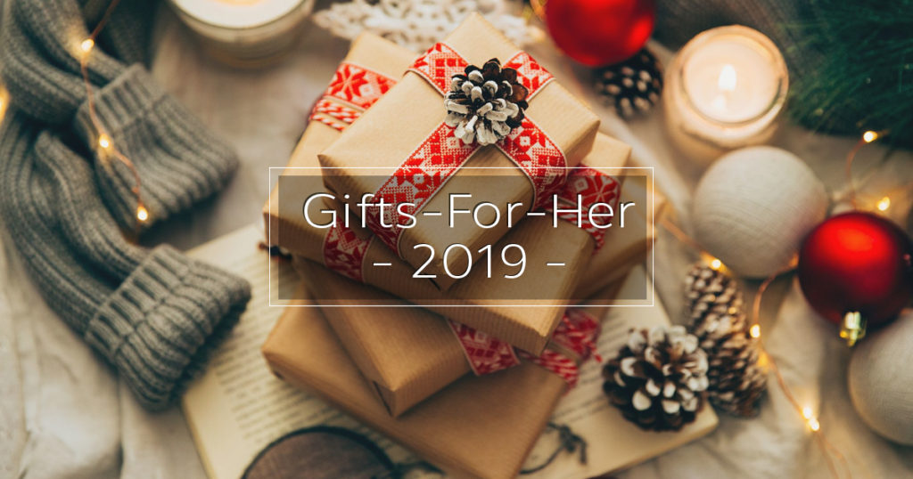 12 ไอเดียของขวัญสำหรับผู้หญิงในช่วงเทศกาลปลายปี (2019)
