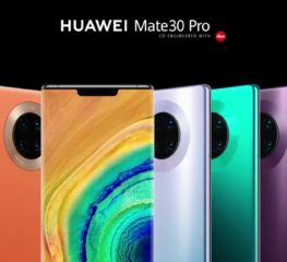 เผยยอดขาย Huawei Mate 30 Series ทะลุ 7 ล้านเครื่องในเวลา 60 วัน