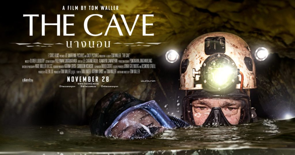 Movie Review | The Cave นางนอน หนังที่มาพร้อม Side story สุดร้อน