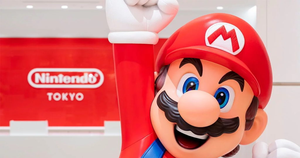 น่ารัก! Nintendo เผยโฉมของที่ระลึกประจำร้านค้าอย่างเป็นทางการในญี่ปุ่น