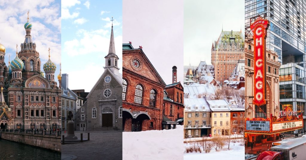 7 เมืองที่จะทำให้เห็นว่าฤดูหนาวนั้นคูลแค่ไหน
