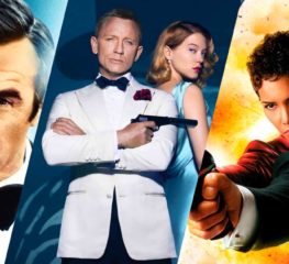 7 อันดับภาพยนต์ “James Bond” ที่ดีที่สุด