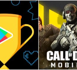 ประกาศแล้ว! Call of Duty: Mobile คว้ารางวัลเกมขวัญใจมหาชนบน Google Play ประจำปี 2019