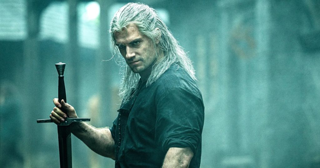 Netflix Thailand ปล่อยวิดีโออธิบายดาบของ Geralt แบบละเอียดยิบ