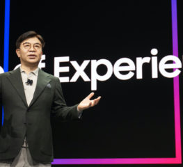 Samsung เผยวิสัยทัศน์ทศวรรษแห่งนวัตกรรม  ภายใต้ธีม ‘Age of Experience’ ในงาน CES 2020