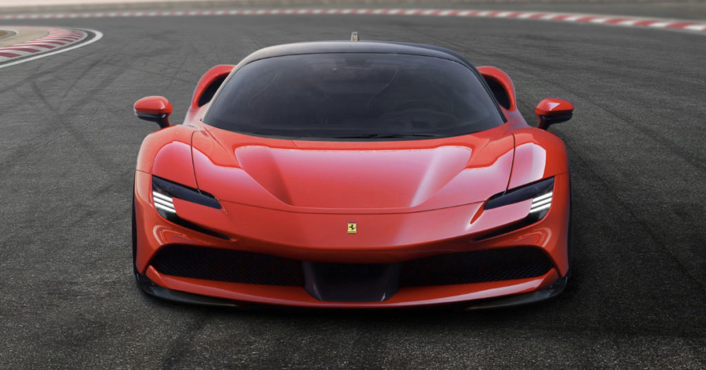CEO จาก Ferrari ยังไม่มีความสนใจที่จะทำรถ EV จนกว่าจะถึงช่วงปี 2025