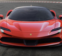CEO จาก Ferrari ยังไม่มีความสนใจที่จะทำรถ EV จนกว่าจะถึงช่วงปี 2025