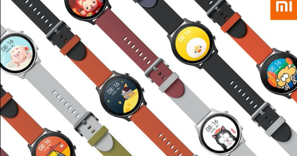 Xiaomi เปิดตัว Watch Color เริ่มจำหน่ายวันที่ 3 มกราคม 2020 ราคาเพียง CNY799 ประมาณ 3,450 บาท