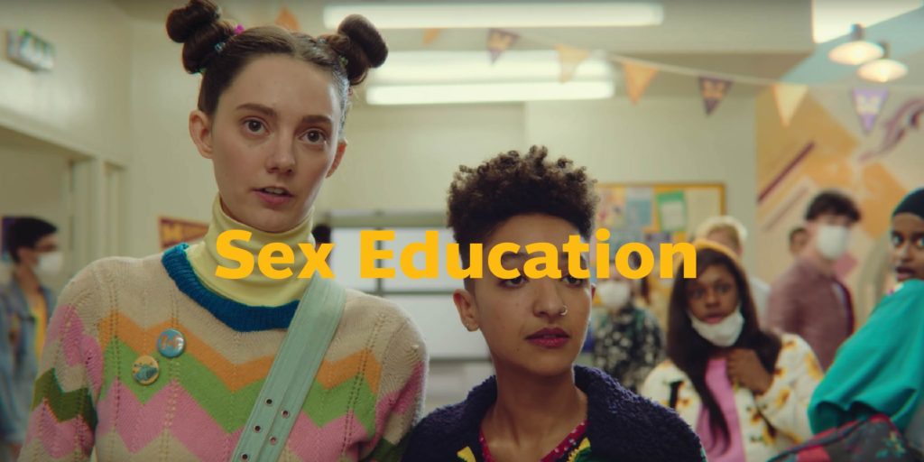 Review Series Sex Education Season 2 สนุกกับความสัมพันธ์ที่ซับซ้อน