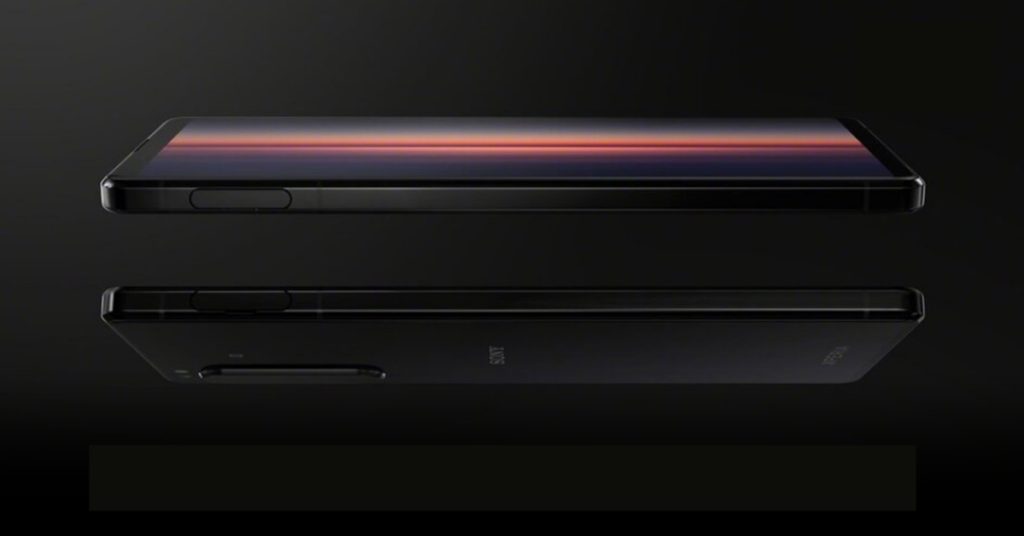 Sony เปิดตัวสมาร์ทโฟนรุ่นใหม่ Xperia 1 II และ Xperia 10 II