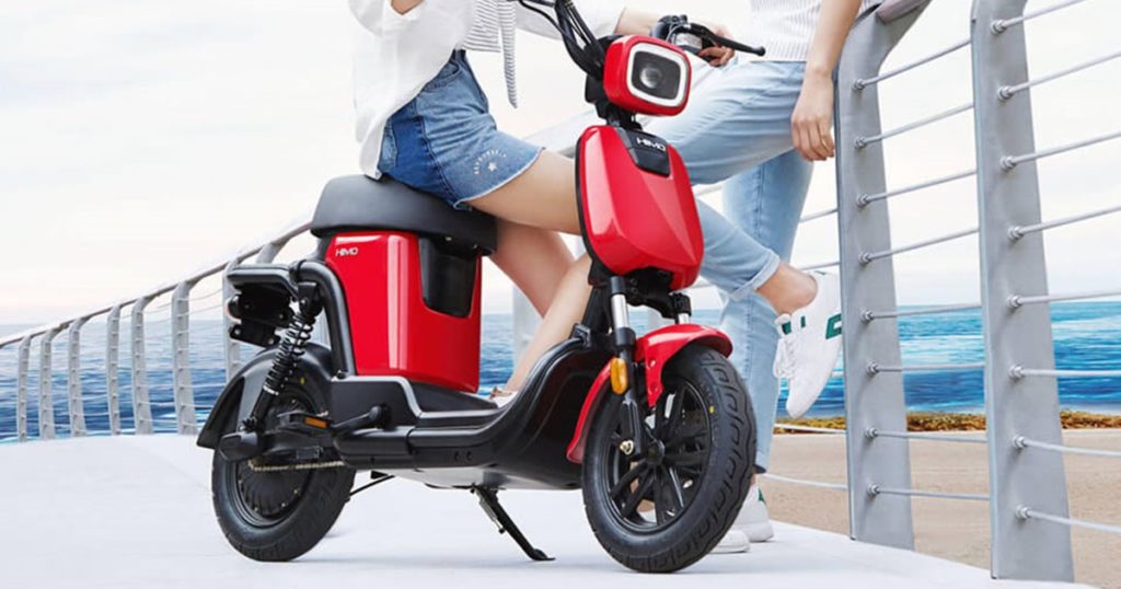 Xiaomi เปิดจอง HIMO T1 รถจักรยานไฟฟ้า วิ่งได้ไกล 120 กิโลเมตร ราคาหมื่นต้นๆ