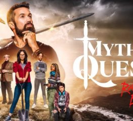 Mythic Quest: Raven’s Banquet ซีรี่ส์ซิทคอมสุดฮาที่จะเปิดเผยเบื้องหลังของคนทำเกมพร้อมฉายบน Apple TV+ แล้ว