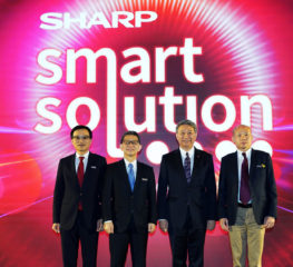 ชาร์ป เปิดตัวสมาร์ทโซลูชั่นสุดล้ำในงาน “SHARP SMART SOLUTIONS  2020” ร่วมผลักดันประเทศไทยสู่ ” Smart Life”