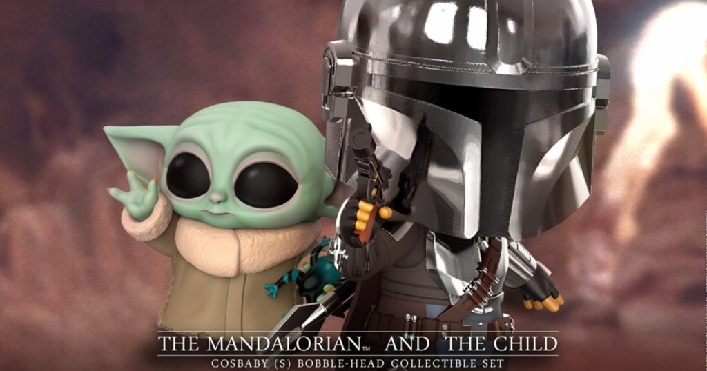 The Mandalorian และ Baby Yoda กำลังจะมาสั่นกระเป๋าเงินแฟนๆ Star Wars