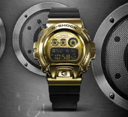 GM6900 Watch Collection