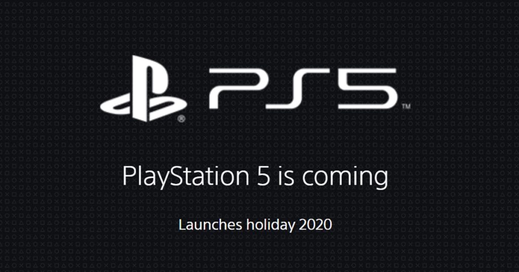 Sony เปิดหน้าเว็บอย่างเป็นทางการของ PlayStation 5 แล้ว