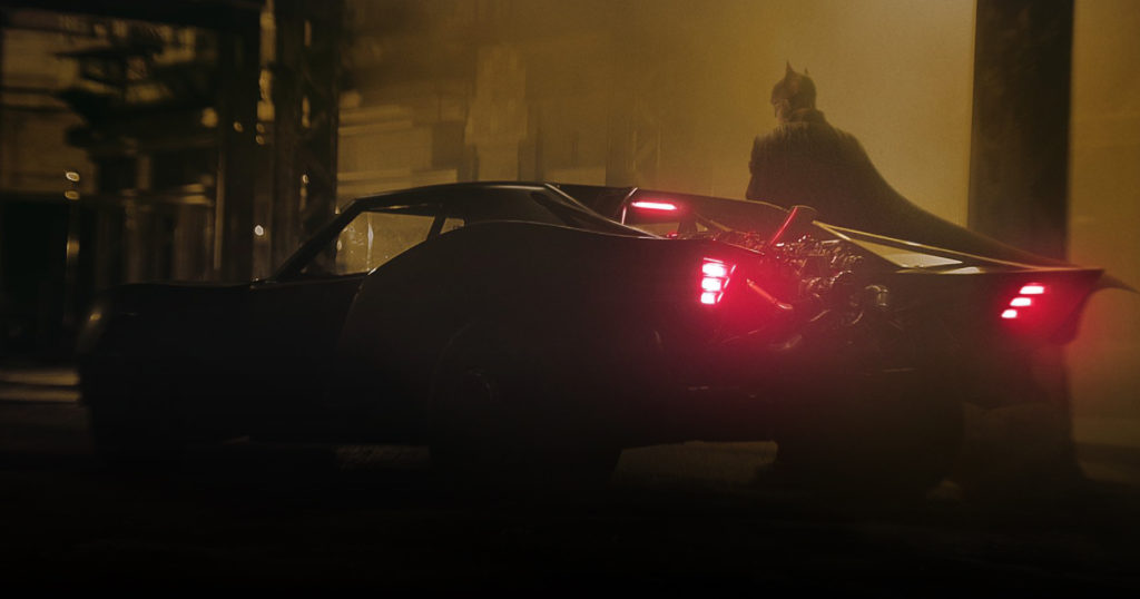 เผยรถยนต์ประจำตัว The Batman เวอร์ชั่น Matt Reeves