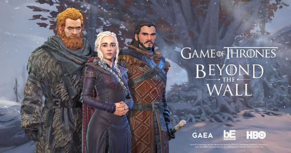Game of Thrones: Beyond the Wall เตรียมเปิดให้บริการทั่วโลก 26 มี.ค.นี้