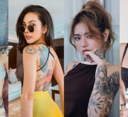 5 สาวสาย Tattoo Lover ที่ควรติดตาม