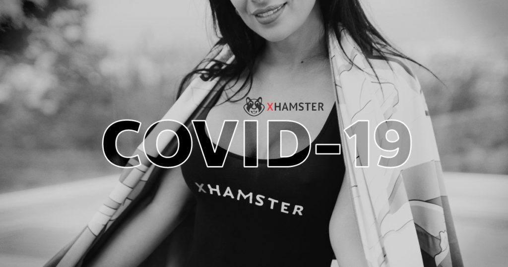 XHamster แจกสิทธิ์สมาชิก Premium ฟรีสำหรับประเทศที่ได้รับผลกระทบจาก COVID-9