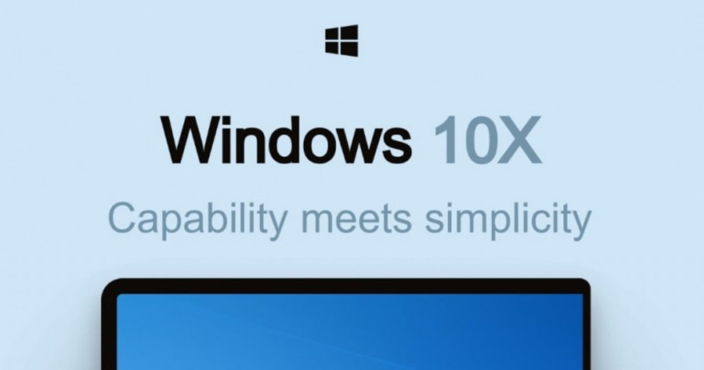 เผยภาพระบบ Windows 10X ระบบใหม่ล่าสุดจาก Microsoft