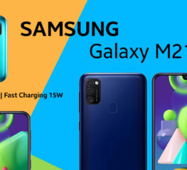 เปิดตัว Samsung Galaxy M21 และ M31 แบตอึดสเปคคุ้ม