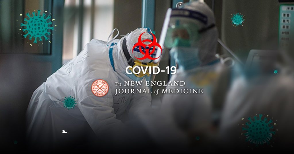 วารสารทางเเพทย์ระดับโลกเปิดเผยข้อมูล ให้เรารู้จักเชื้อ COVID-19