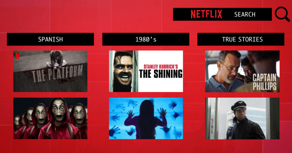 10 การค้นหาบน Netflix ช่วยแก้ปัญหา กดรีโมตวนจนเบื่อ!