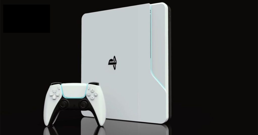 เผยภาพคอนเซ็ปต์เครื่อง PlayStation 5 ในจินตาการที่ออกแบบ