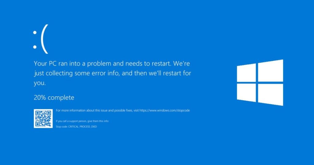 อัปเดท Windows 10 ล่าสุดทำการลบไฟล์ของผู้ใช้งาน