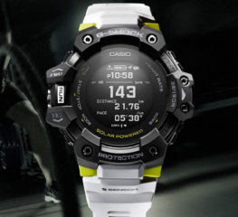 G-SHOCK เพิ่งเปิดตัวนาฬิกา GBDH1000-1A7 ที่เป็นอุปกรณ์ติดตามออกกำลังกาย / Smartwatch