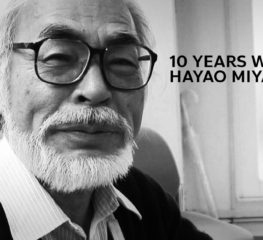 สารคดี “10 Years with Hayao Miyazaki” เจ้าของผลงานอนิเมะเลื่องชื่อ และหนึ่งในผู้ร่วมก่อตั้งสตูดิโอจิบลิ