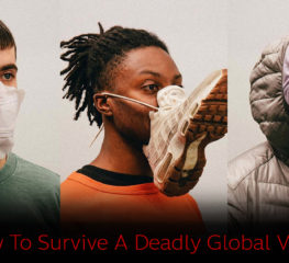 เมื่อโลกขาดแคลนหน้ากากอนามัย Max Siedentopf แนะนำไอเดียหน้ากากสำรองเพื่อป้องกัน coronavirus #เราต้องรอด