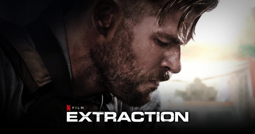 Movie Review | EXTRACTION ภารกิจเดือดสุดมันส์ และฉากแอคชั่นเต็มอิ่มสุดประทับใจ