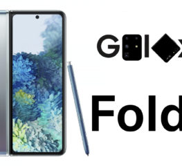 Samsung Galaxy Fold 2 อาจมาพร้อมกับปากกาคู่ชีวิต S Pen และหน้าจอ 120Hz