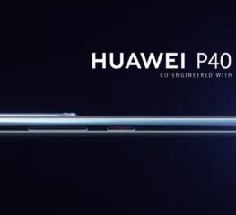 Huawei P40 Series เตรียมเปิดตัวในไทย 15 เมษายนนี้