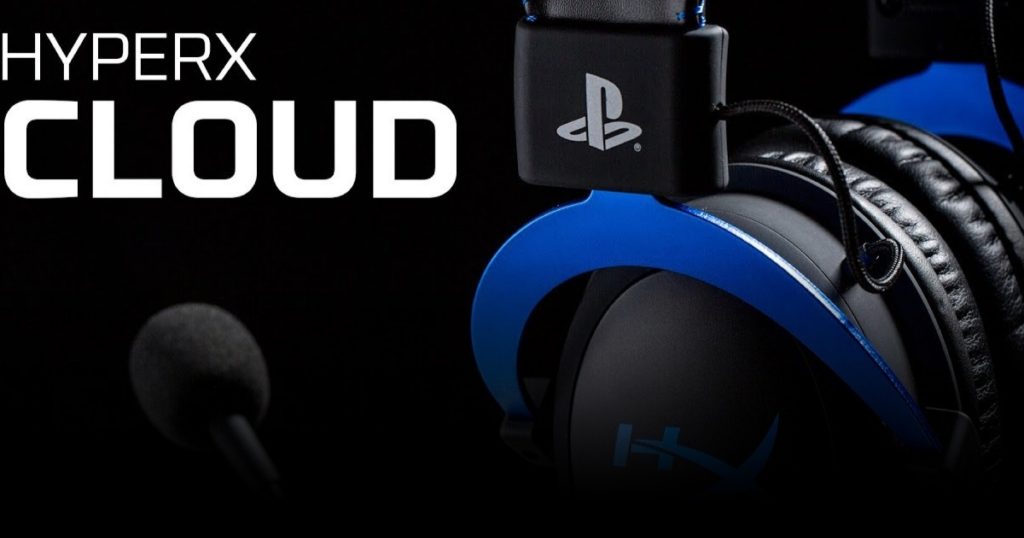 HyperX Cloud PS4 หูฟังที่สาวก PlayStation ไม่ควรพลาด!!!