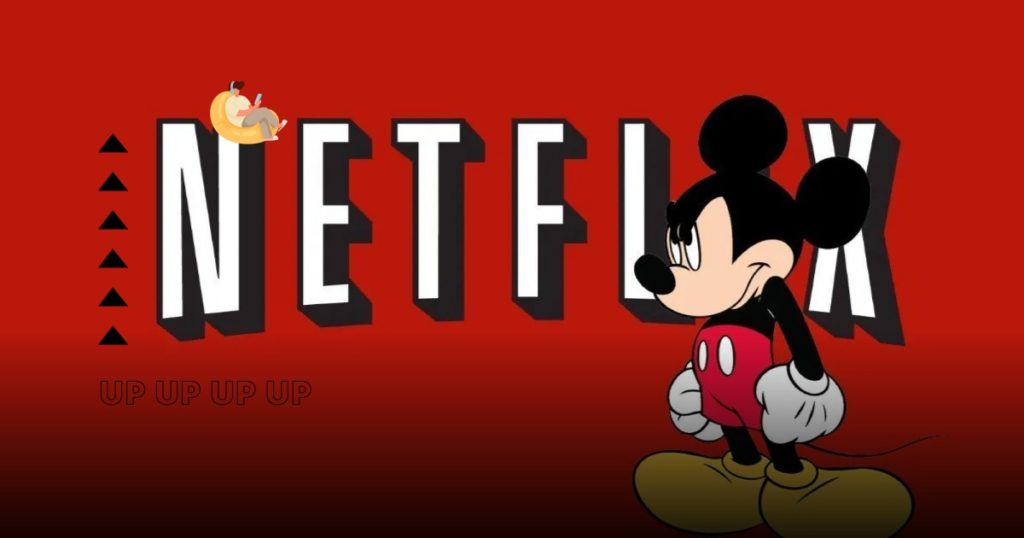 ผลจาก COVID-19 ทำมูลค่าบริษัทของ Netflix ในตลาดหุ้นแซงหน้า Disney เรียบร้อยแล้ว