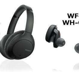 Sony เปิดตัว 2หูฟัง 2ไซส์ WF-XB700 และ WH-CH710N
