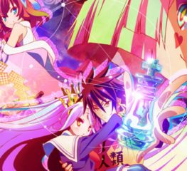 Anime Review | No Game No Life สองพี่น้องเกมเมอร์สุดเซียนที่แม้แต่ “พระเจ้า” ยังหลีกทางให้