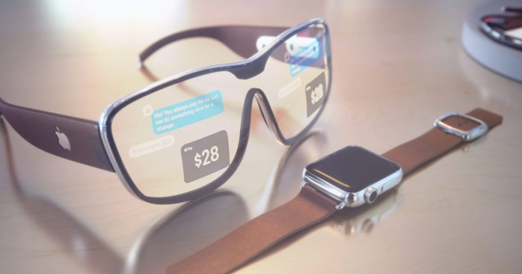 Apple อาจเปิดตัวแว่น AR ของตัวเองในปี 2022