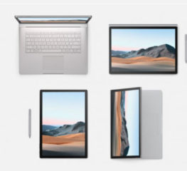 ส่องผลทดสอบ Microsoft Surface Book 3 รุ่น 15″ GTX 1660Ti ตัวท็อปราคาหลักแสน