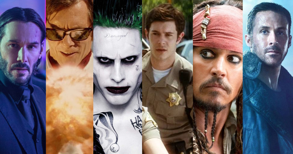 6 นักแสดง Hollywood ที่มีวงดนตรีเป็นของตัวเอง