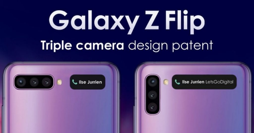 Galaxy Z Flip 2 อาจมาพร้อมกล้องและจอที่ดีขึ้น