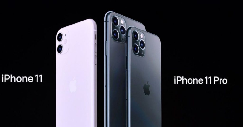 iPhone 11 เป็นสมาร์ตโฟนที่ขายดีที่สุดประจำต้นปี 2020