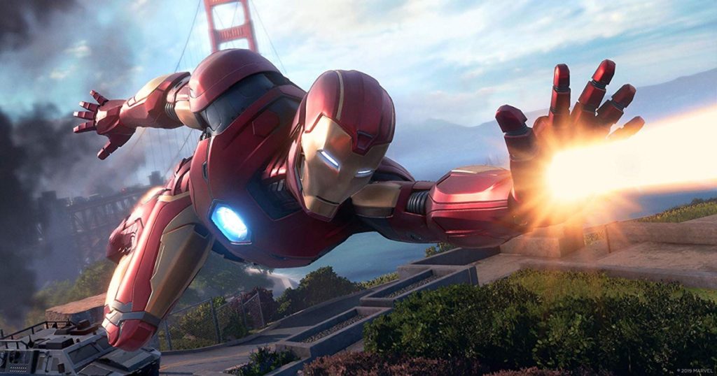 เตรียมสัมผัสประสบการณ์ใต้เกราะเหล็กกับ Marvel’s Iron Man VR